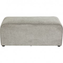 Infinity Pouff 68 Elements Grey